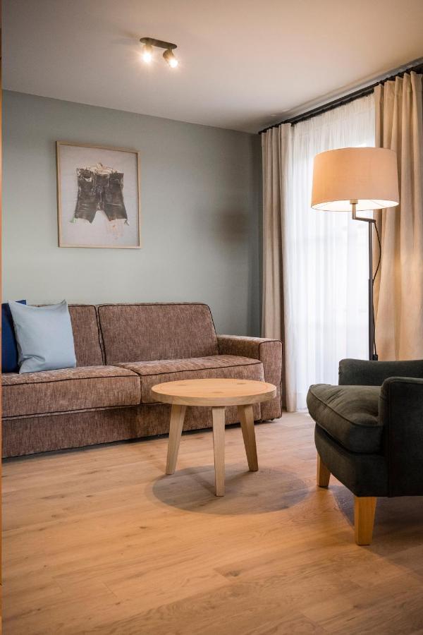 Rotta Bachmair Weissach See-Apartments מראה חיצוני תמונה