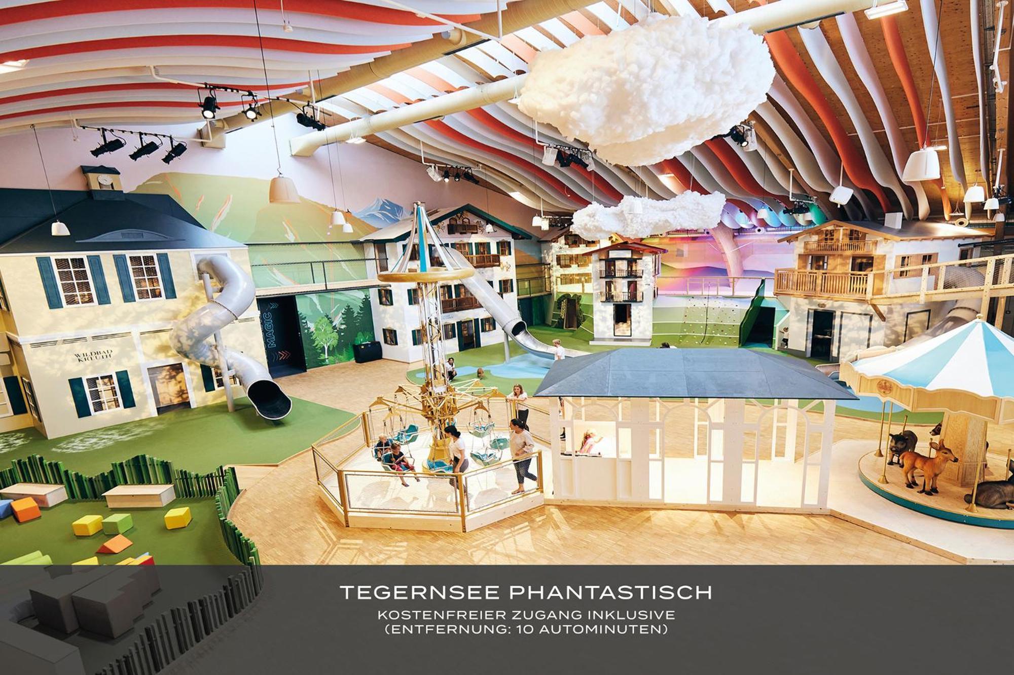 Rotta Bachmair Weissach See-Apartments מראה חיצוני תמונה